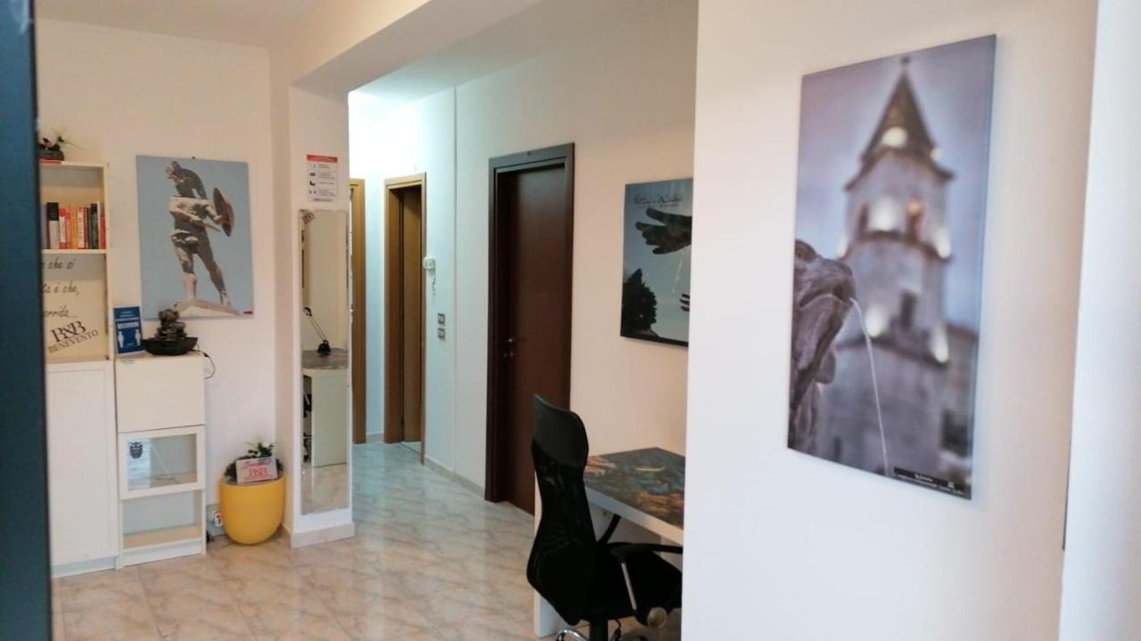 B&B Bénévent Extérieur photo